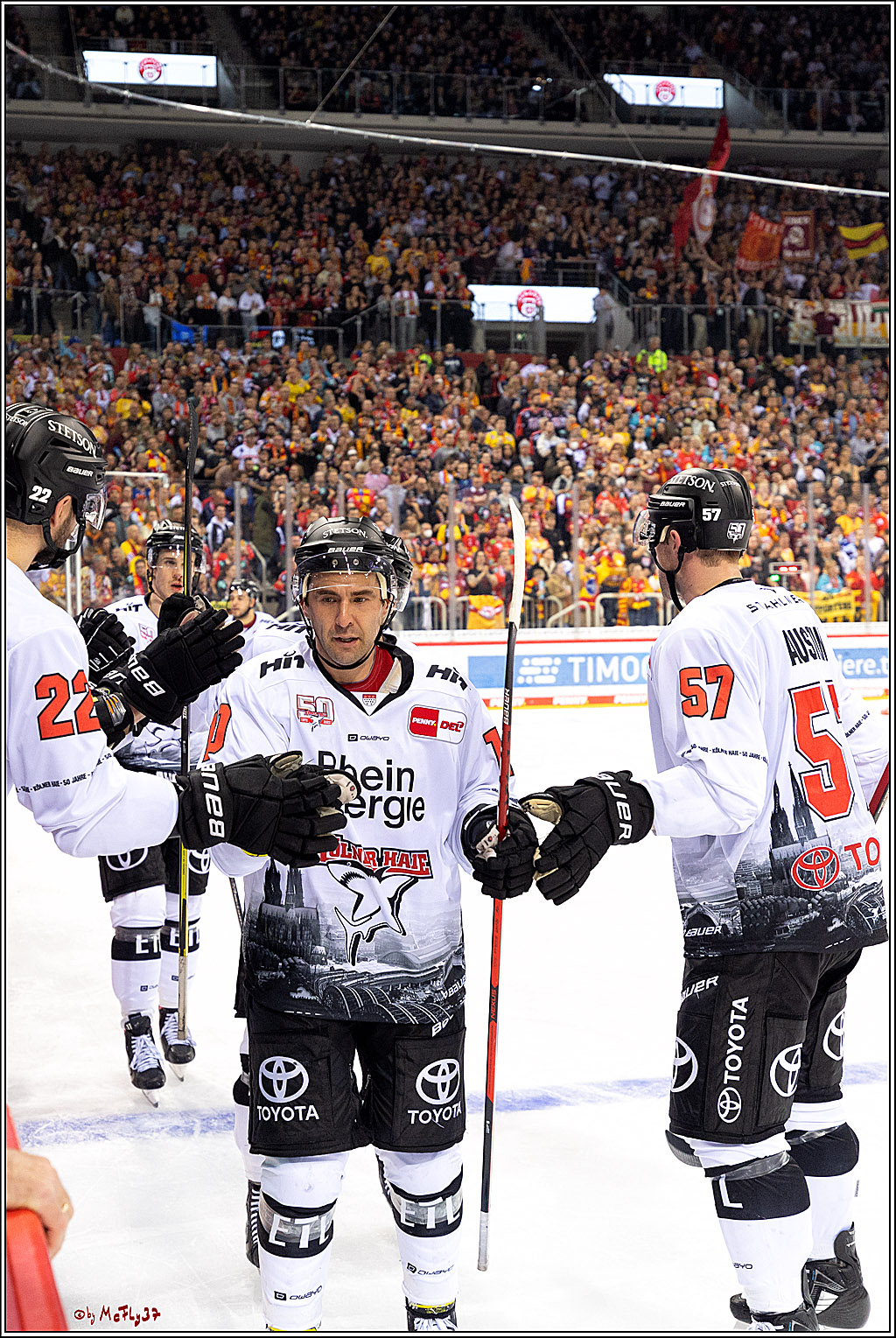 PENNY DEL;  Düsseldorfer EG - Kölner Haie; Düsseldorf, 28.10.2022